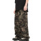 OEM pants | Camouflage pants | Military style pants | Multi-functional pants | Vintage cargo pants
