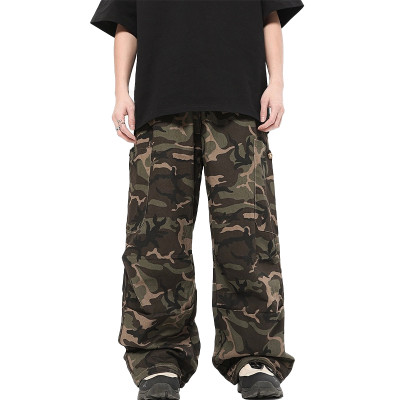 OEM pants | Camouflage pants | Military style pants | Multi-functional pants | Vintage cargo pants