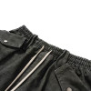 OEM shorts | Multi-pocket black shorts | Outdoor sports shorts | High elasticity | Washed | Overalls