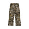 OEM pants | Street camouflage pants | Outdoor adventure pants | Loose pants | Elastic waist | Hiphop