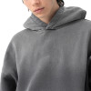 Oem hoodie | Loose hoodie | Gray tone casual hoodie | Gradual gray | Solid color hoodie |Warm hoodie