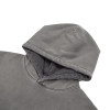 Oem hoodie | Loose hoodie | Gray tone casual hoodie | Gradual gray | Solid color hoodie |Warm hoodie