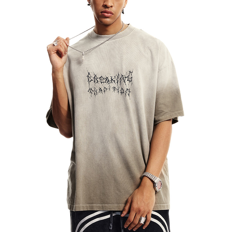 OEM hiphop t-shirt