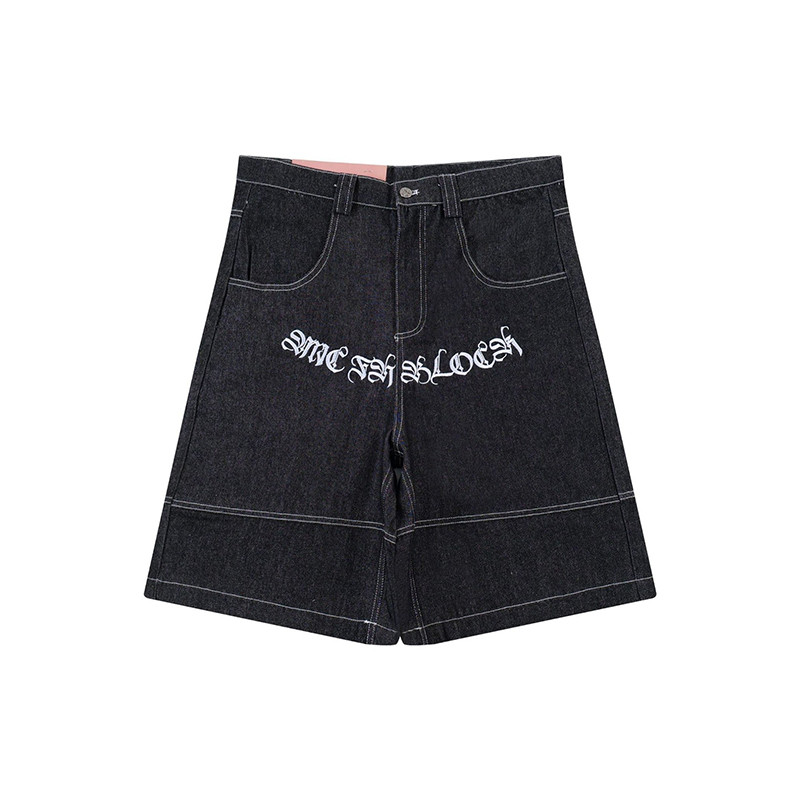 OEM denim shorts