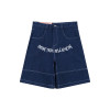 OEM shorts | Summer casual denim shorts | High-waisted shorts | High resilience | Embroidery shorts