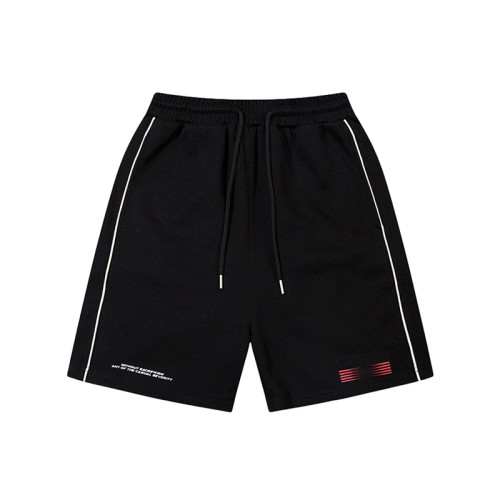 OEM shorts | Casual sports shorts | Drawstrings | Fashion skate boarding style | 100% cotton | Print