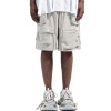 OEM shorts | Multi-pockets cargo shorts | Utility | Gray shorts | Outdoor sports shorts | Breathable