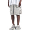 OEM shorts | Multi-pockets cargo shorts | Utility | Gray shorts | Outdoor sports shorts | Breathable