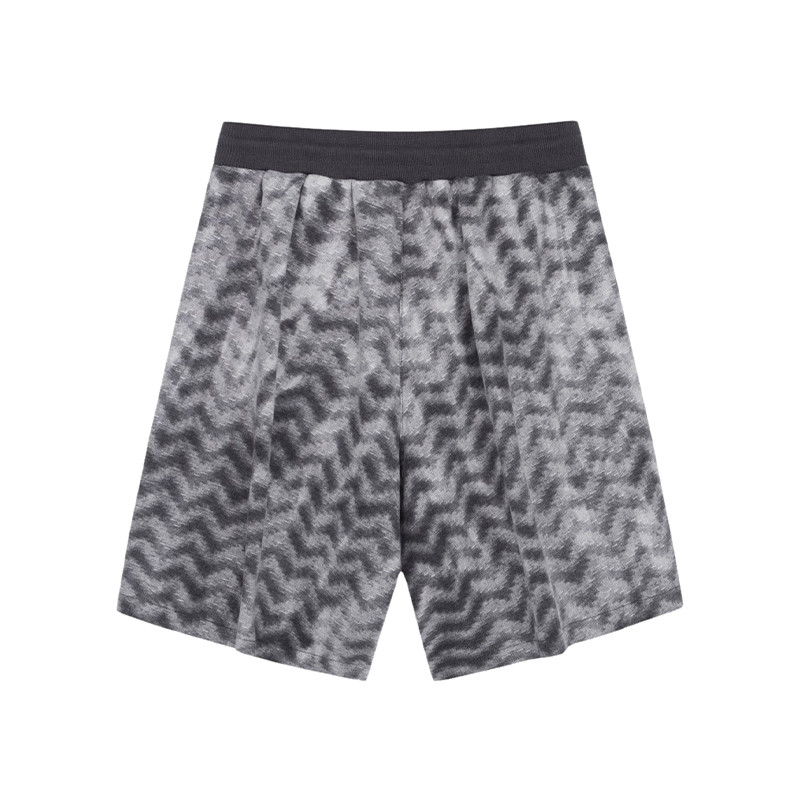 Custom spotted shorts