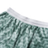 OEM shorts | Spotted pattern green shorts | Casual vacation style | Household shorts | Drawstrings