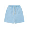 OEM shorts | Drawstring shorts | Minimalist style | Solid color shorts | Bright yellow shorts | Logo