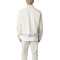 Oem jacket | Cream white denim jacket | Hot drill jacket | Short jackets | 2024 fall new style