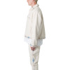 Oem jacket | Cream white denim jacket | Hot drill jacket | Short jackets | 2024 fall new style