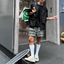 Streetwear and Sportswear: Where Men's Fashion Meets Sport