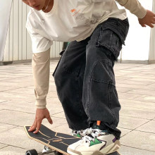 Inspiration From the Arena, Styled For the Streets！