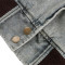 OEM jackets | Blue denim jacket | Wash vintage denim jacket | Embroidered jacket | Patchwork jacket