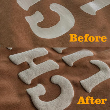 Make Your Clothes 'Stand Out': Puff Printing Breathes New Life into Streetwear