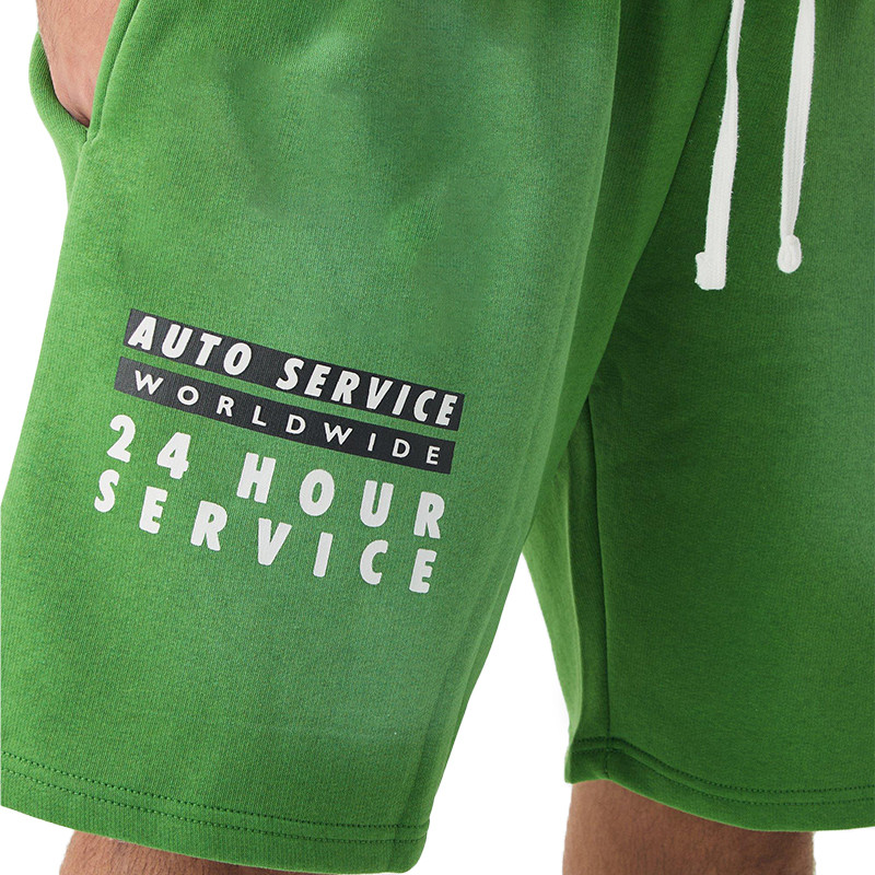 Custom drawstring shorts