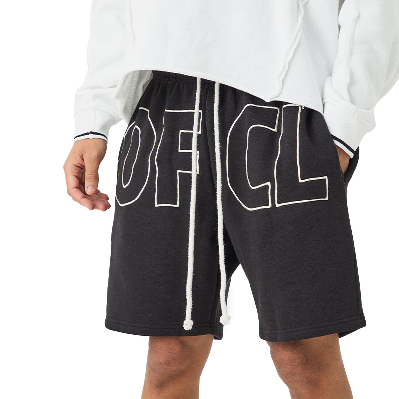 Custom sports shorts