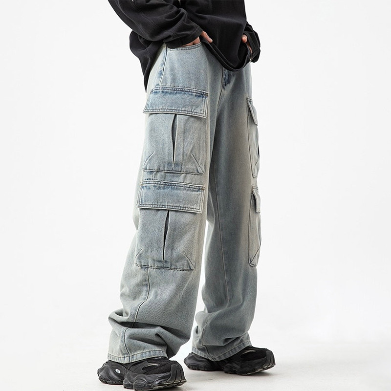 OEM denim pants