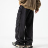 OEM pants | Men's multi-pocketed cargo pants | Casual washed pants | Plus size pants | Denim pants