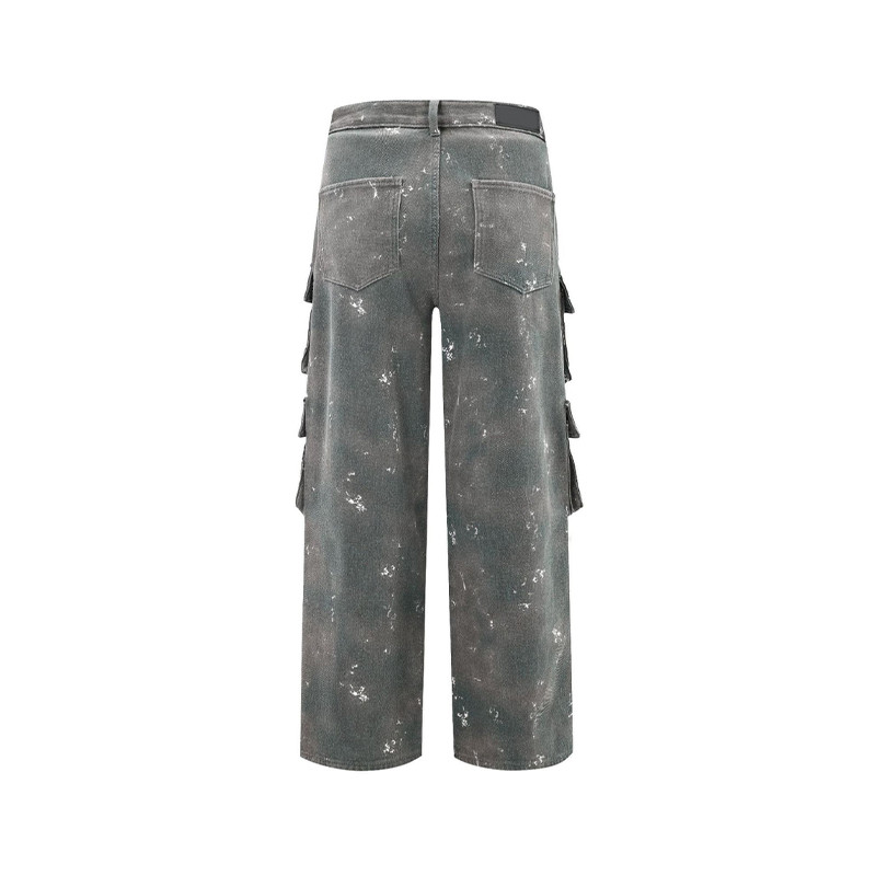 Custom cargo pants