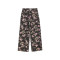 OEM pants | Men's camouflage denim pants | Loose straight pants | Pink printed streetwear pants