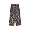 OEM pants | Camouflage printed denim pants | Loose straight pants |