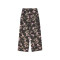 OEM pants | Men's camouflage denim pants | Loose straight pants | Pink printed streetwear pants