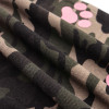 OEM pants | Camouflage printed denim pants | Loose straight pants |