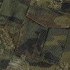OEM shorts | Street camouflage shorts | Multi-pocket fashion shorts | Men's summer ripped shorts