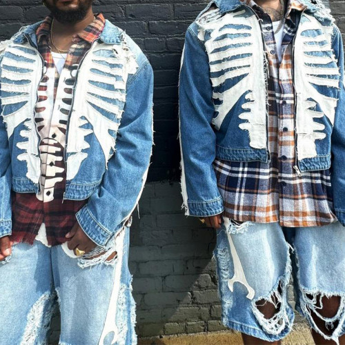 Autumn's Richness, Infinite Trends: New Trends in American Streetwear Menswear