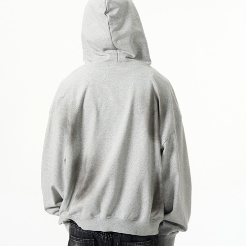 OEM hoodie | Striped hoodie | Men's acid-washed hoodie | Outdoor sports hoodie | Printing hoodie