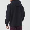 OEM hoodie | Human face pattern screen print hoodie | Men's black hoodie | Heavyweight winter hoodie