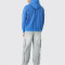 OEM hoodie | Blue hoodie | Street graffiti hoodie | Digital print hoodie | Skateboard sport hoodie