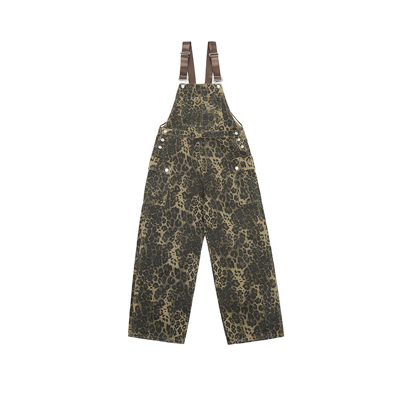 OEM leopard print pants