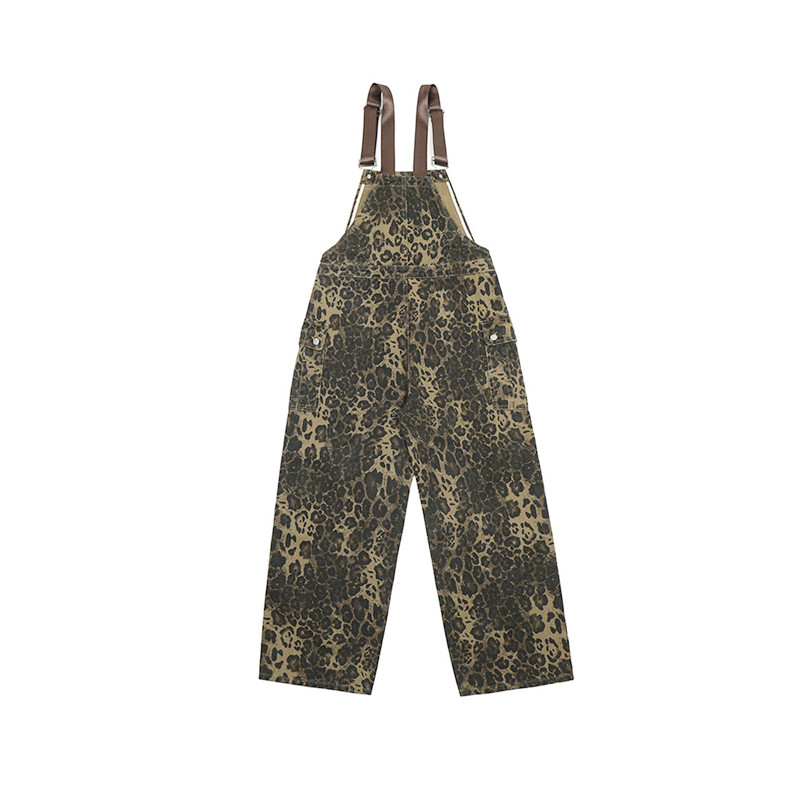 Custom suspenders pants