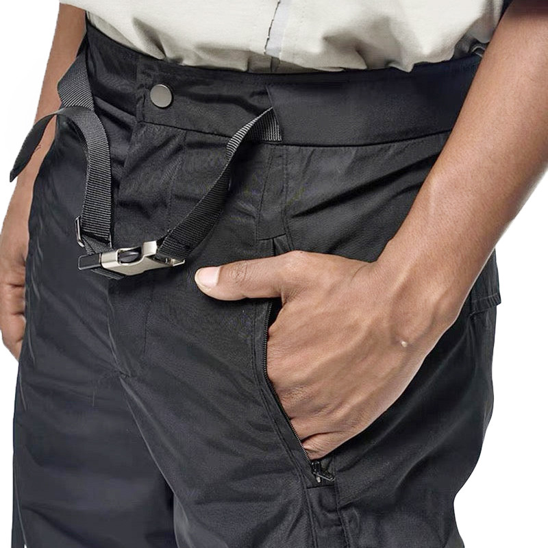 Custom multifunctional pants