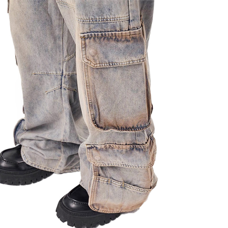 Custom cargo pants