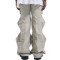 OEM pants | Lantern style pants | Men's stacked pants | Creative fashion street oversized pants
