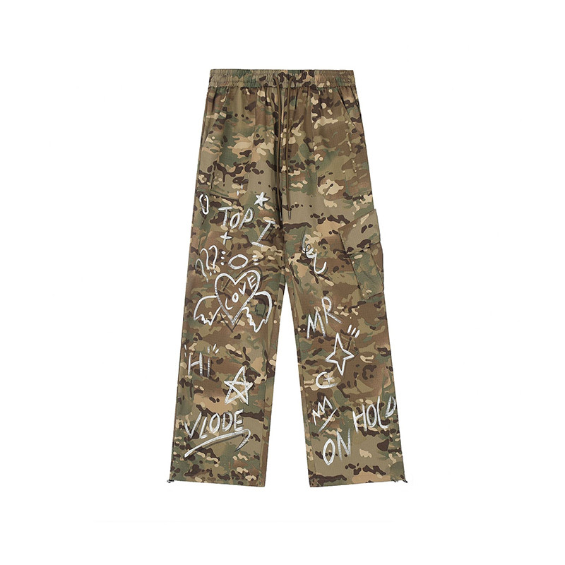 OEM camouflage pants