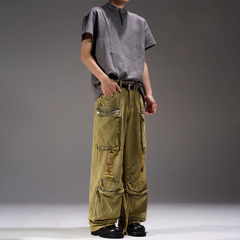 Custom hiphop pants