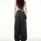 OEM pants | Men's oversized denim pants | Versatile straight pants | Minimalist pants | 300gsm pants