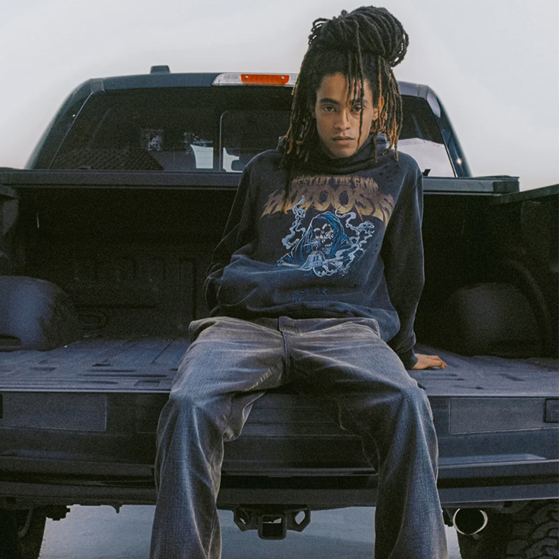 Let Streetwear For Men 'Print' Out Individuality