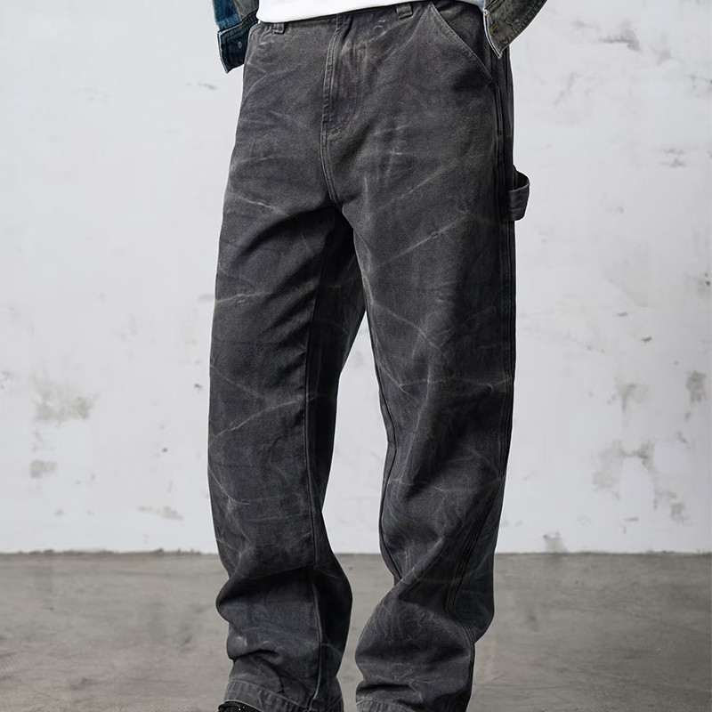 Mens streetwear jeans supplier