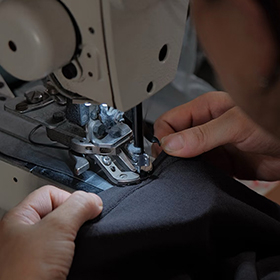 Streetwear clothing manufacture