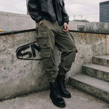 Men's Streetwear Pants from Classic to Trendy
