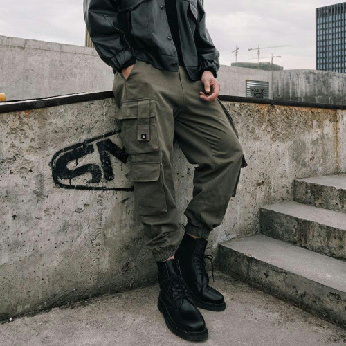 Men's Streetwear Pants from Classic to Trendy
