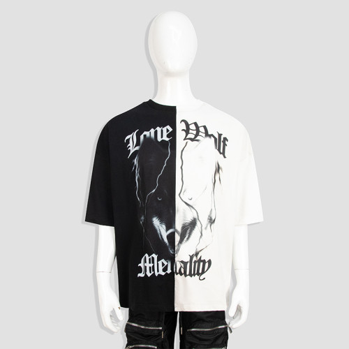 T-shirts manufacturer | Mens plus size t-shirts | Screen printed t-shirts | Crew neck t-shirts