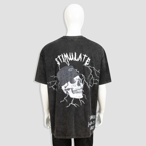 T-shirts manufacturer | Mens high quality t-shirts | Screen printed t-shirts | Acid washed t-shirts